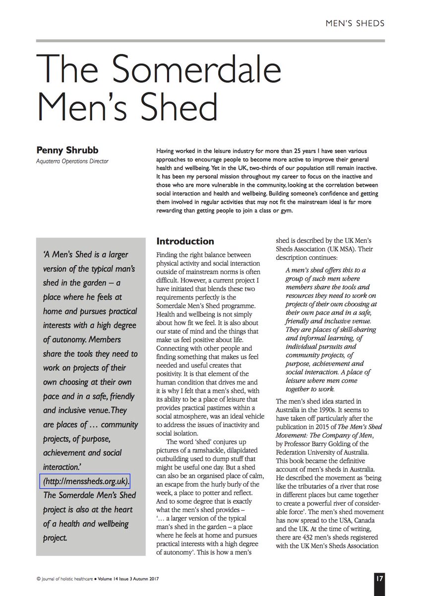 UKMensSheds tweet picture