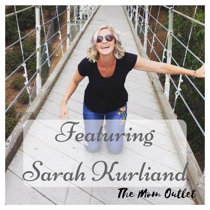 MomOutlet's tweet photo. Check out featured Mom Blogger Sarah Kurliand! Her post on parenting with out wine is up now! https://t.co/dhT4l1mdM9 https://t.co/WNCBnpOhbS