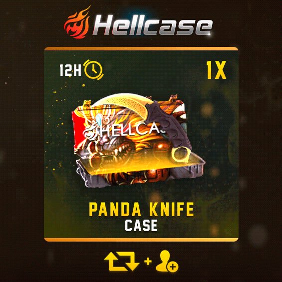 Hellcase🔥 tweet media