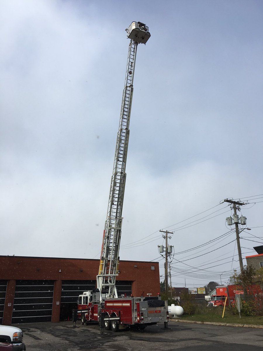 Testing day for Firefighter Recruitment is underway at Fire Hall #1! @CitySSM #SaultFire https://t.co/04WBezLtPT
