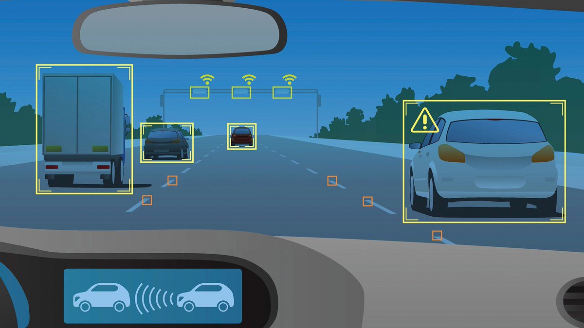 SpirosMargaris's tweet photo. #Car Autonomy Levels Explained
https://t.co/iReXXPrCFU #fintech #insurtech #AutonomousVehicles @thedrive https://t.co/QMSvdu8455