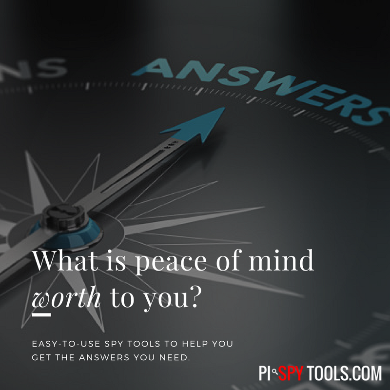 PISpyTools's tweet photo. Unanswered questions can often leave you in a bad state of mind. Get the answers you need: https://t.co/8NlHcZv7N4 🔎#PeaceOfMind #Spy #PI https://t.co/8jNda6ua59
