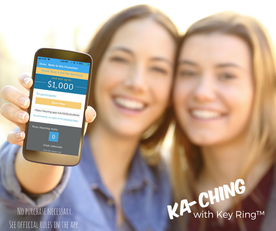 Key Ring™ tweet media