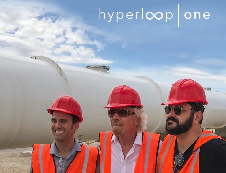 mediagoat's tweet photo. #Virgin #HyperloopOne Announces Construction Will Begin in 2019 https://t.co/JxZ5M6hSXw via @futurism #tech #hyperloop #time2design #travel https://t.co/jLuPmLbO1q