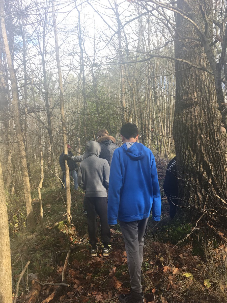 the_far_sci's tweet image. #ActiveTime during #DiscoveryDays @RosseauLake. #RLClearns #OutdoorED