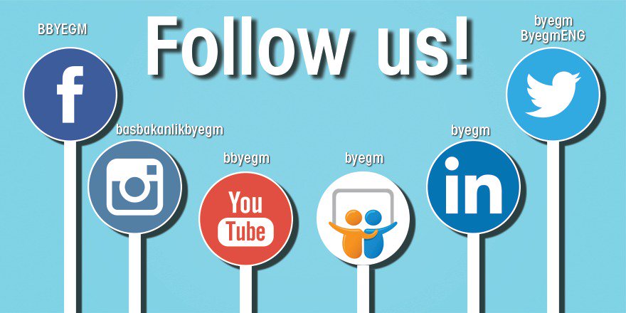 Communications's tweet image. Follow #DGPI on social media.