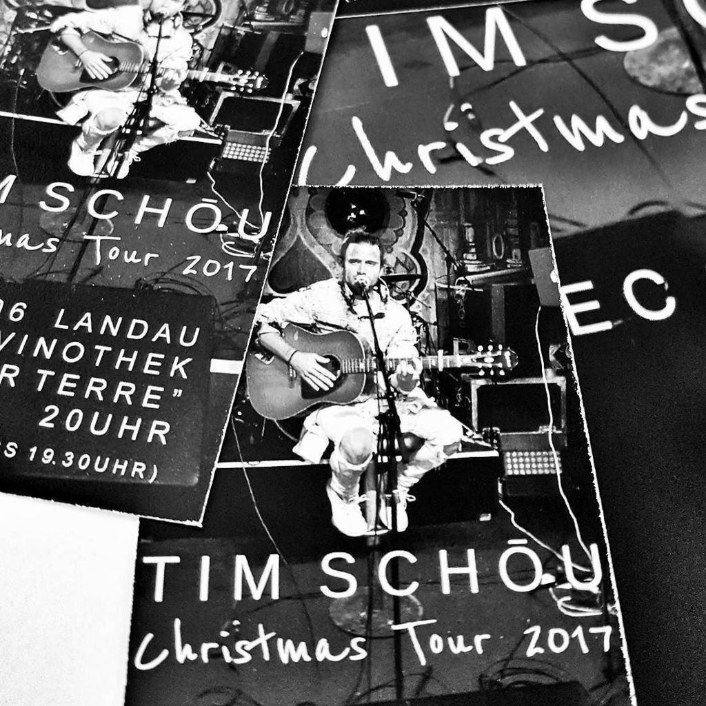 TICKETS ON SALE / #Landau Dec 6 / #Cologne Dec 7 / #Landau Dec 10 / #TimSchou @timschouonline #MeetingBismarck #li… ift.tt/2zalNMx