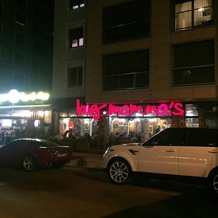 Kalitenin adresi ; Big Mamma's Merkezefendi 😊 #dünyalezzetleri