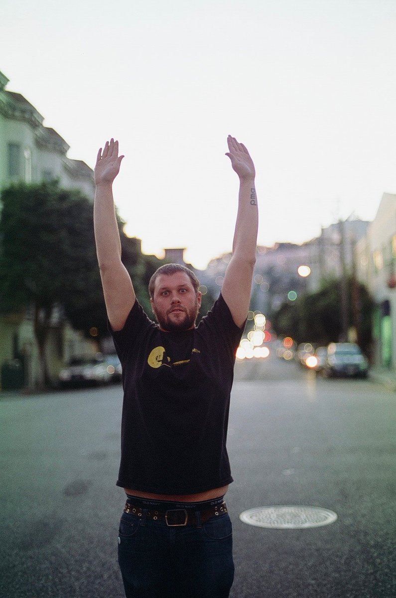 Who’s excited about the #remastered <a href="/limbeck/">limbeck</a> vinyl?  #thisguy.  #bear