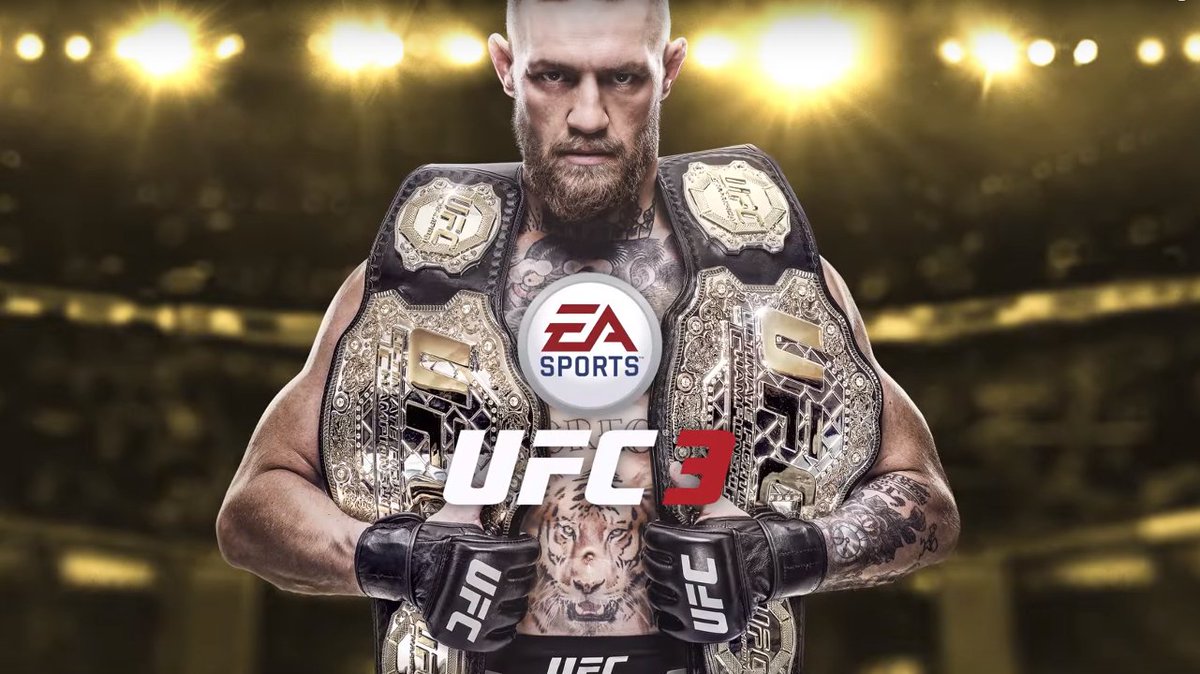 EA Sports UFC 3