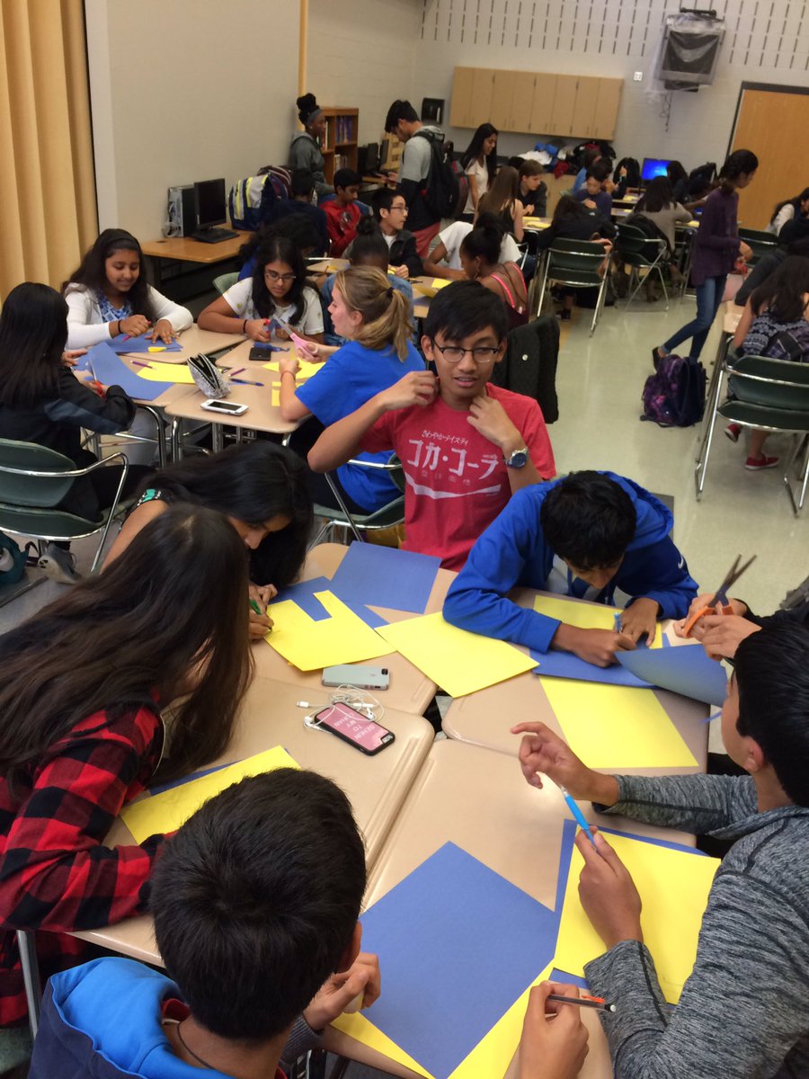 EnloeKeyClub's tweet image. Key club...we make keys🗝🔑