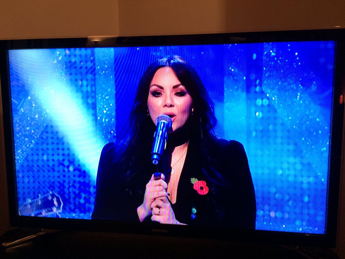 johnkendy's tweet photo. Loving @martineofficial on #ItTakesTwo #SayImNotAlone @ZoeTheBall @Reallisariley #MartineMcCutcheon https://t.co/cSm38UGt1V