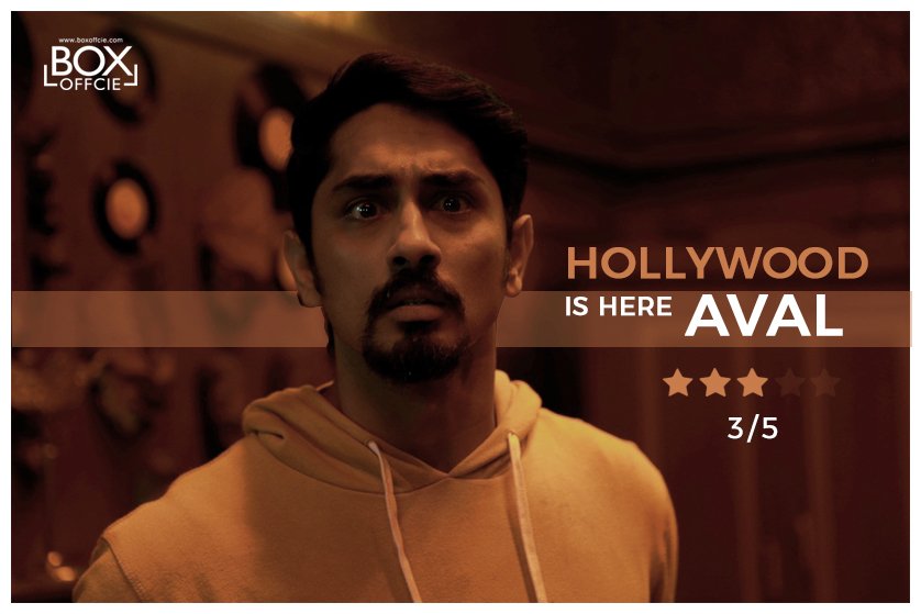 thiraikudal's tweet photo. Hollywood is here - Aval Movie Review @Actor_Siddharth #ActressAndrea
#avalreview
https://t.co/mO9AMYNW3O https://t.co/pv6pZLJCzc