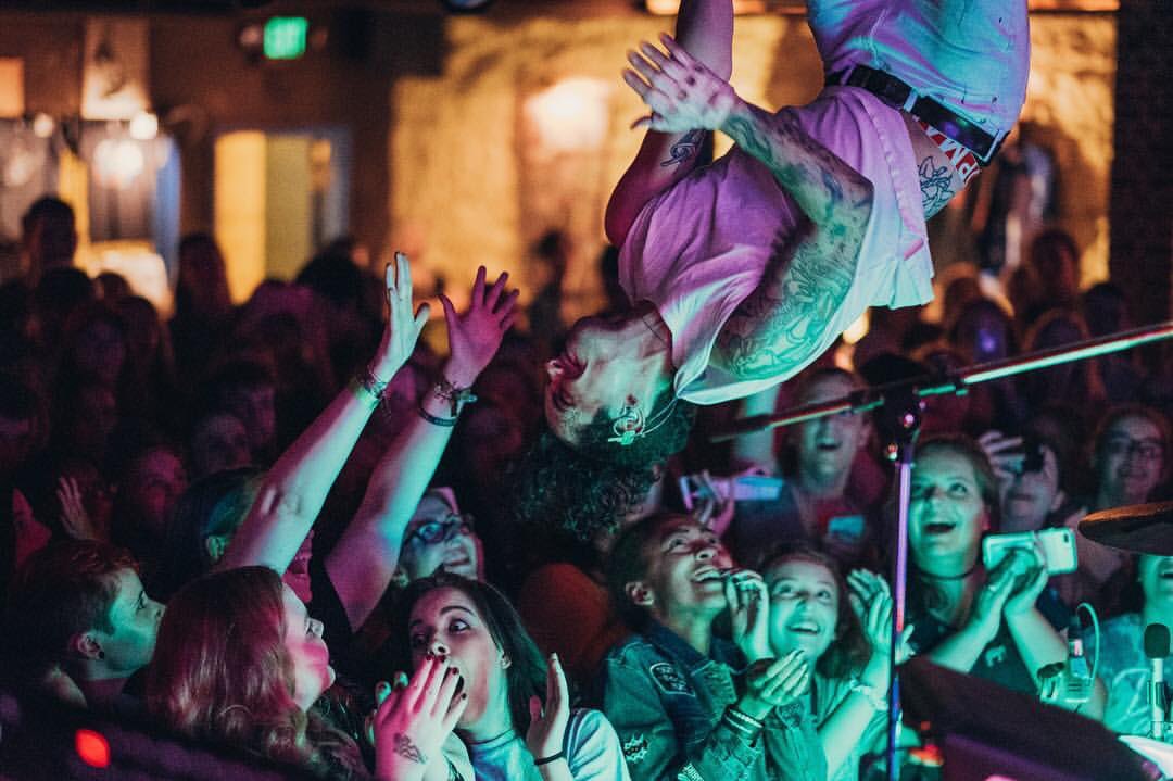 vesperteeninfo's tweet photo. “ST LOUIS you’re always fan-freakin-tastic. We’ll be back soon 💙 (📸 jphever)” via vesperteen on Instagram https://t.co/wG5uSGEgNk