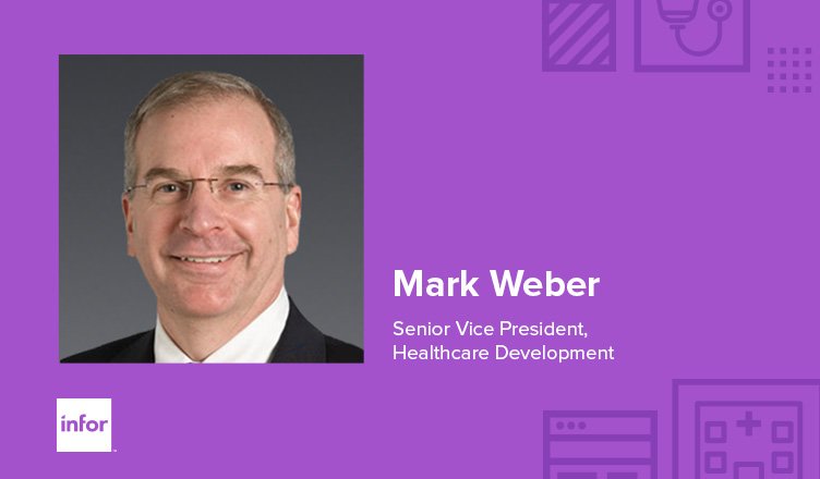 Infor Healthcare tweet media
