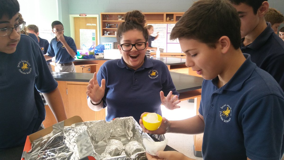 MrsWStAls's tweet photo. Testing and evaluating 8th cooler designs. #wearestals #STEAM #STEM #success https://t.co/sMBqpKP5QK
