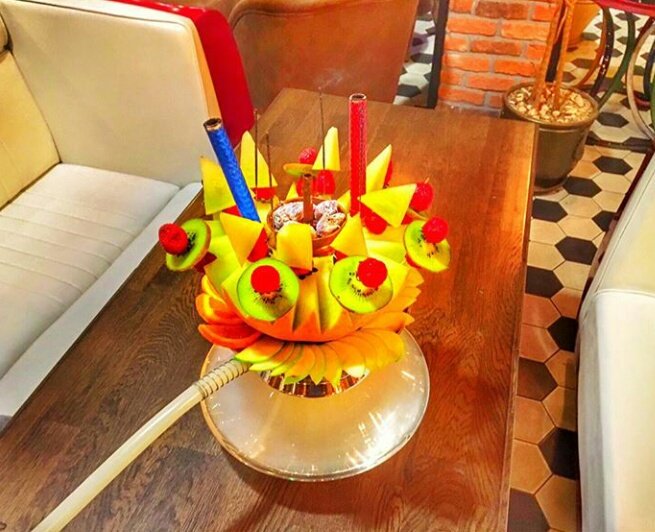 Biz daha iyisini yapana kadar, en iyisi bu 😎 #naturelnargile