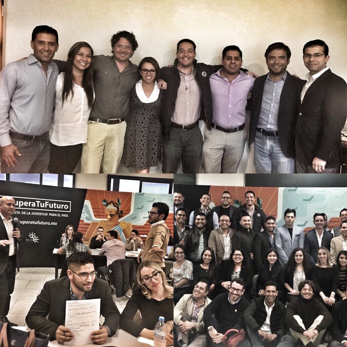 Kybernus's tweet photo. Durante el segundo Foro Regional de 
#RecuperaTuFuturo: una propuesta de la juventud para el país en #Tijuana. 
#TuLiderazgoImporta https://t.co/LcH8ZgZHml