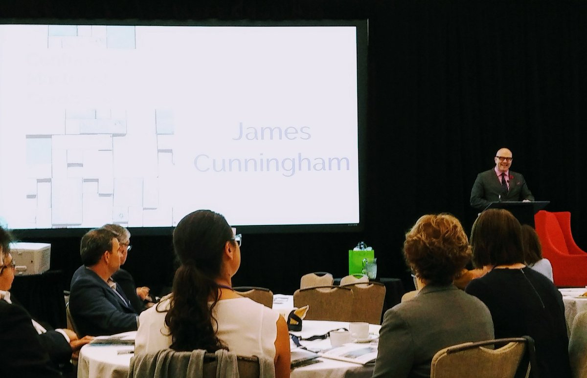 WillBritton74's tweet photo. Kudos to @funnymoneyman - this guy kept the room energized throughout the entire #FinLit Conference! #CONLFL https://t.co/68qLiz5I6D