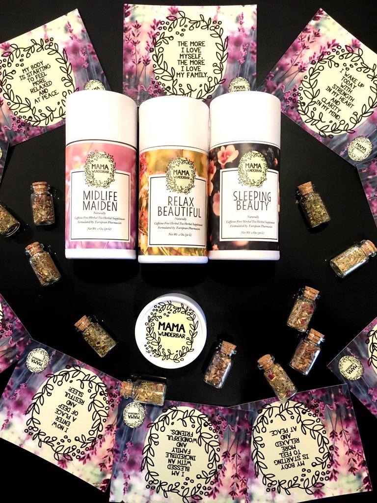FemaleFriday. Check out my new business mamawunderbar.com #herbalmedicine for #women #organic #formulated by #European #pharmacists