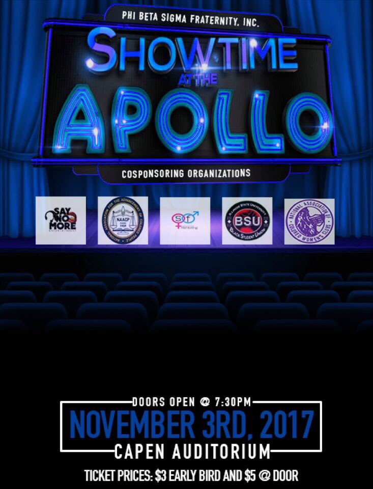 NAACP_ISU's tweet photo. Tonight! $3 tickets until 8:30 https://t.co/xMaY2C0ZrU