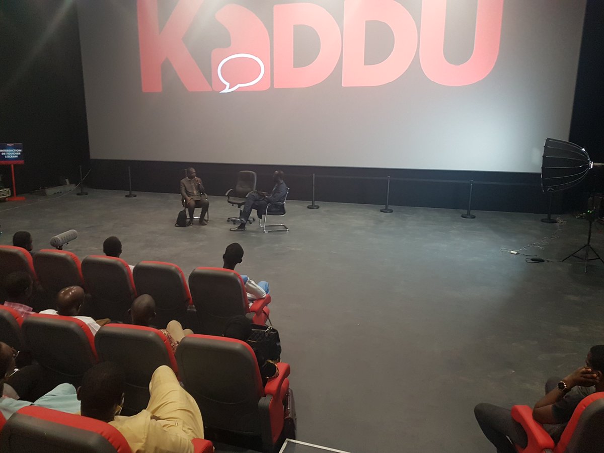 OmarCisse29's tweet photo. @TouchbyInTouch 
Partage d'experience @Kaddu Canal Olympia https://t.co/o0dX0HywQO