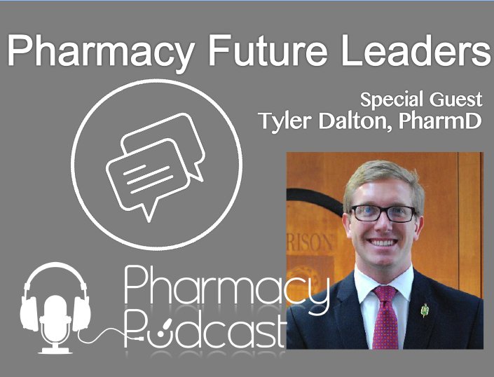 PharmacyPodcast's tweet photo. #Pharmacy Students #PharmacyFutureLeaders Tyler Dalton, PharmD @Tyler__dalton #ASHP2016 
https://t.co/grsbleW7lW https://t.co/nmp4b1QJGr