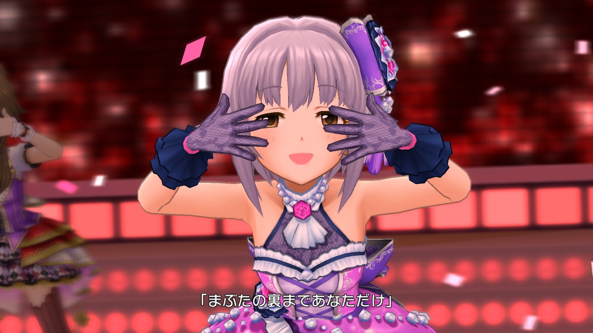 Ian デレステmvさいかわ振り選手権 1位 エブリデイドリーム まぶたの裏まであなただけ 指の間から覗くところ 2位 Wonder Goes On 飛び込んだらhappy Way ダブルピースふりふり 3位 ハイファイ デイズ う Let S Go 腕ぐるぐる