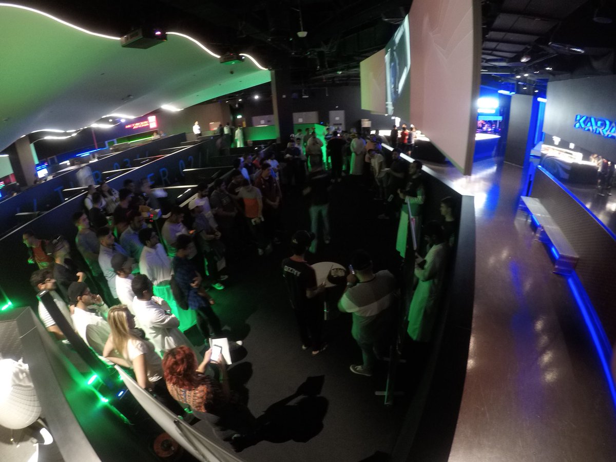 ROG_ME's tweet photo. #Overwatch tournament @ #ROGKnights is over! congratulations to all 3 winners! We hope you had fun! https://t.co/Ai1bTwb2QT