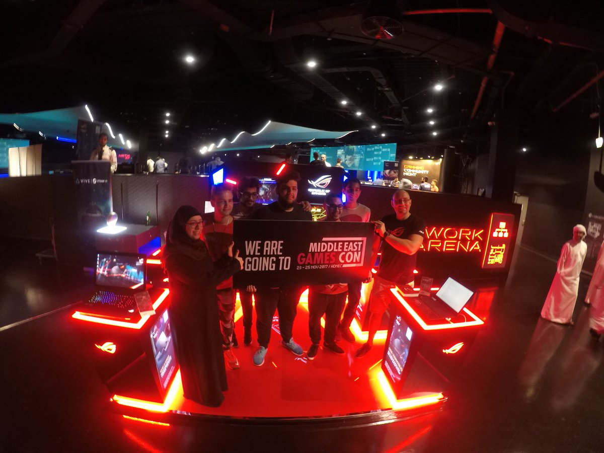 ROG_ME's tweet photo. #Overwatch tournament @ #ROGKnights is over! congratulations to all 3 winners! We hope you had fun! https://t.co/Ai1bTwb2QT