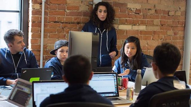 DeathCanoe's tweet photo. Capital One Canada's 2nd annual charity Hackathon is this weekend! Check out @GiftTheCode. #UseDigitalForGood https://t.co/zOjIEmvs5L https://t.co/axBtdL8gea