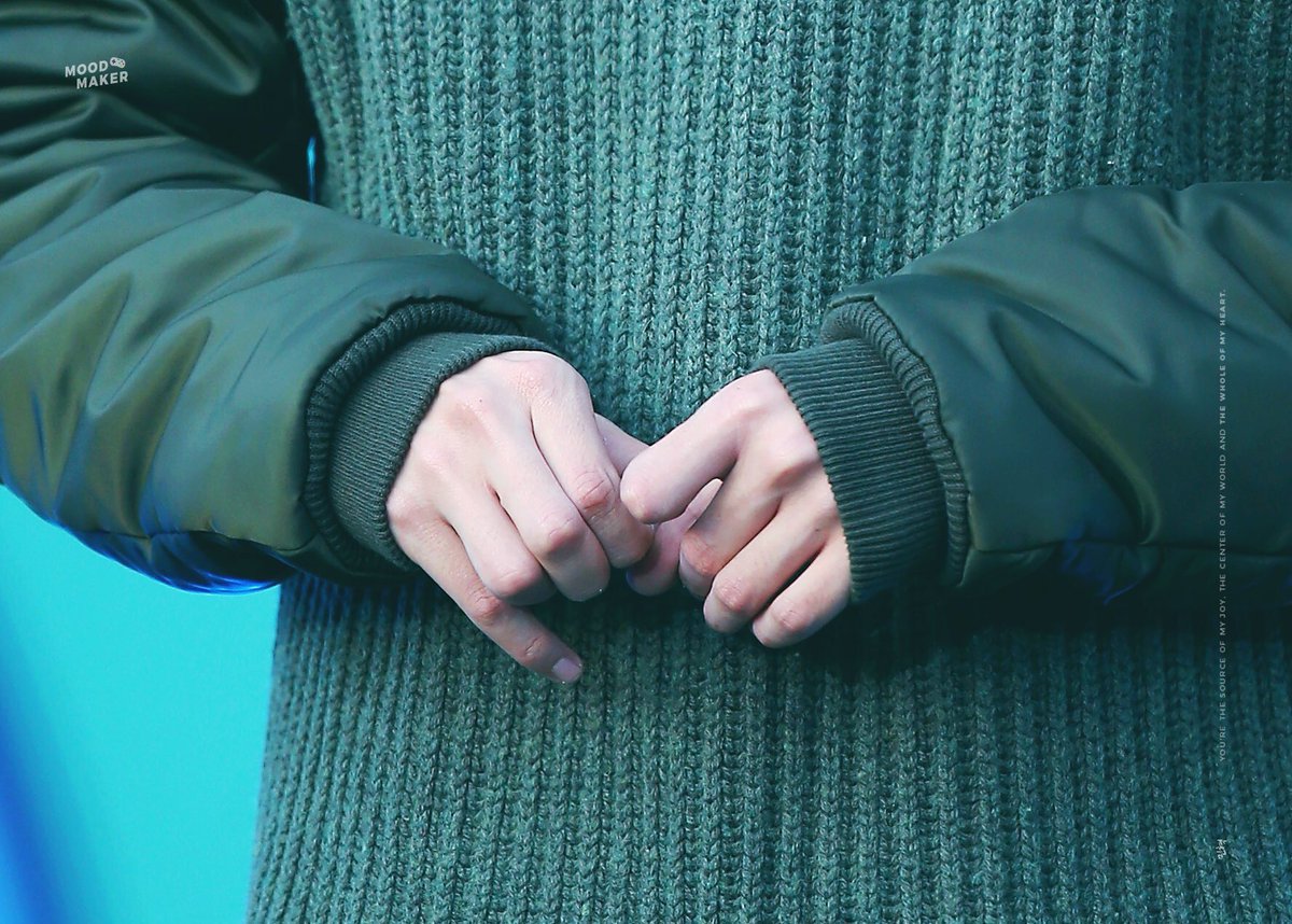 *inhales deeply* minhyuk’s hands