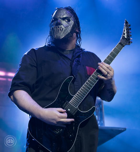 Happy Birthday ! Today Mick Thomson meets 44 years   