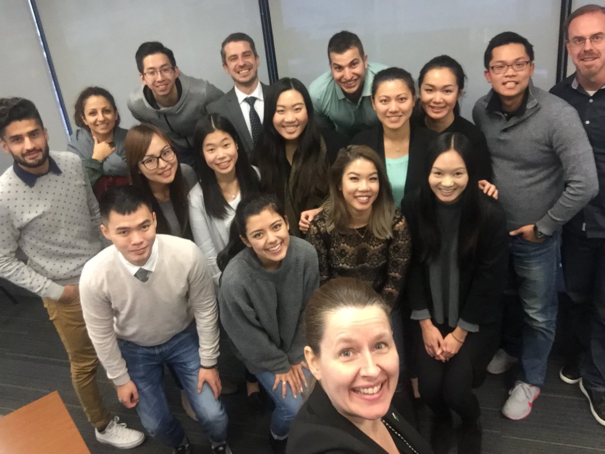 Great advisors upskilled &amp; #ReadyForYou Big thanks to awesome coaches! <a href="/AndrejH_TD/">Andrej Hostacny</a> <a href="/Warren_Kak/">Warren Kakoschke</a> <a href="/MartyyyGee/">Martin Grinberg</a> <a href="/DonnaChen_TD/">Donna Chen</a> <a href="/Soo_Paul/">Franz</a> <a href="/mcgrej3/">Doug McGregor</a>