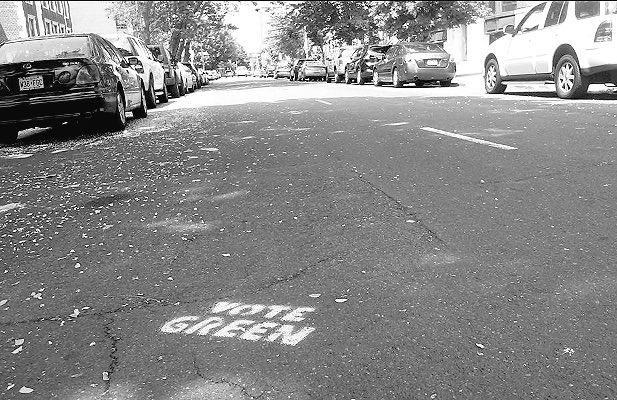 SKD4GOV's tweet photo. The word on the street is #VoteGreen #SKD4GOV #TheLastAreFirst #KaperDaleDurdenOurChoice #GPUS #Newark https://t.co/ON0Bv2SBcK