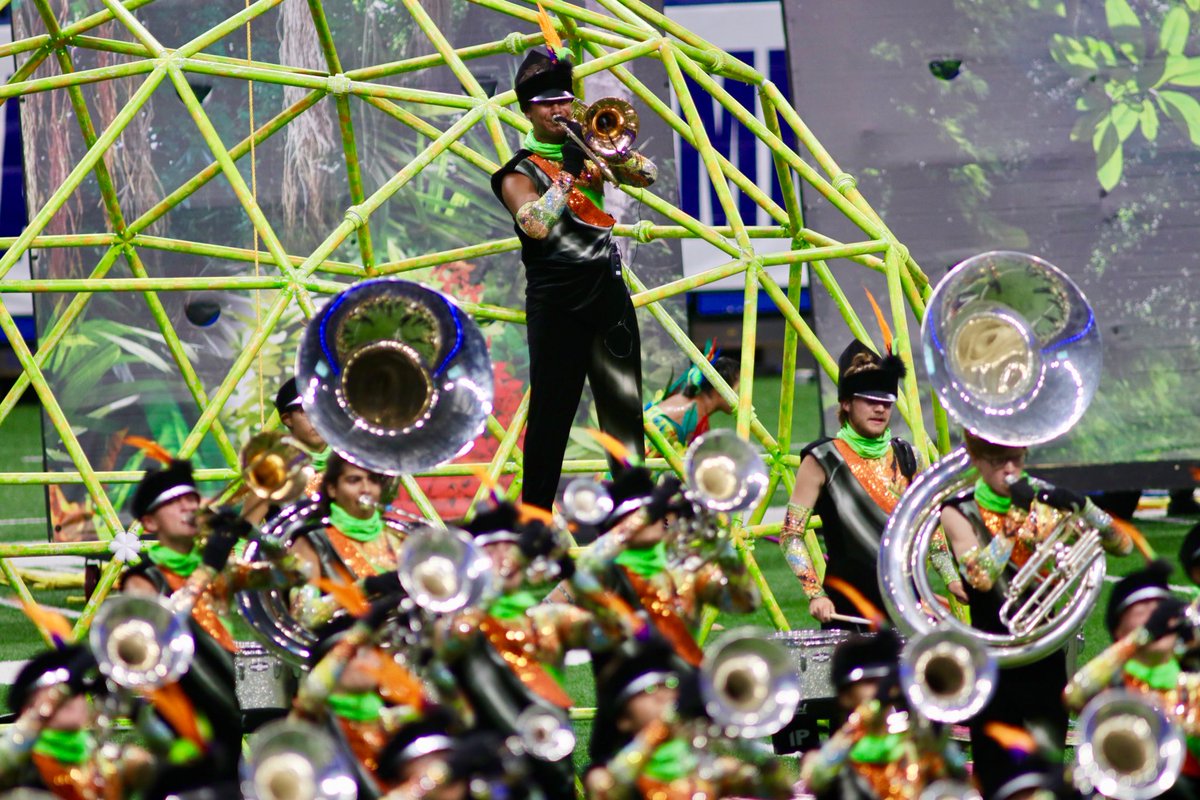 ctjband's tweet photo. Hallelujah. #CTJBand #PrelimsPerformance #BoA2017 https://t.co/5WCvRtt89x