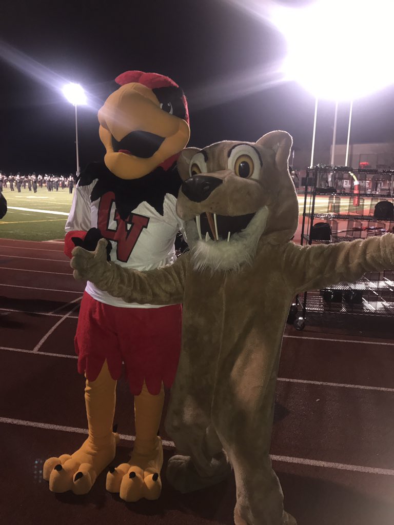 dhscougars18's tweet photo. @RowdyRedzone17 DAKOTA VS CHIPPEWA PLAY OFFS 2017💙💚❤️🖤 https://t.co/z39CYH9Z0T