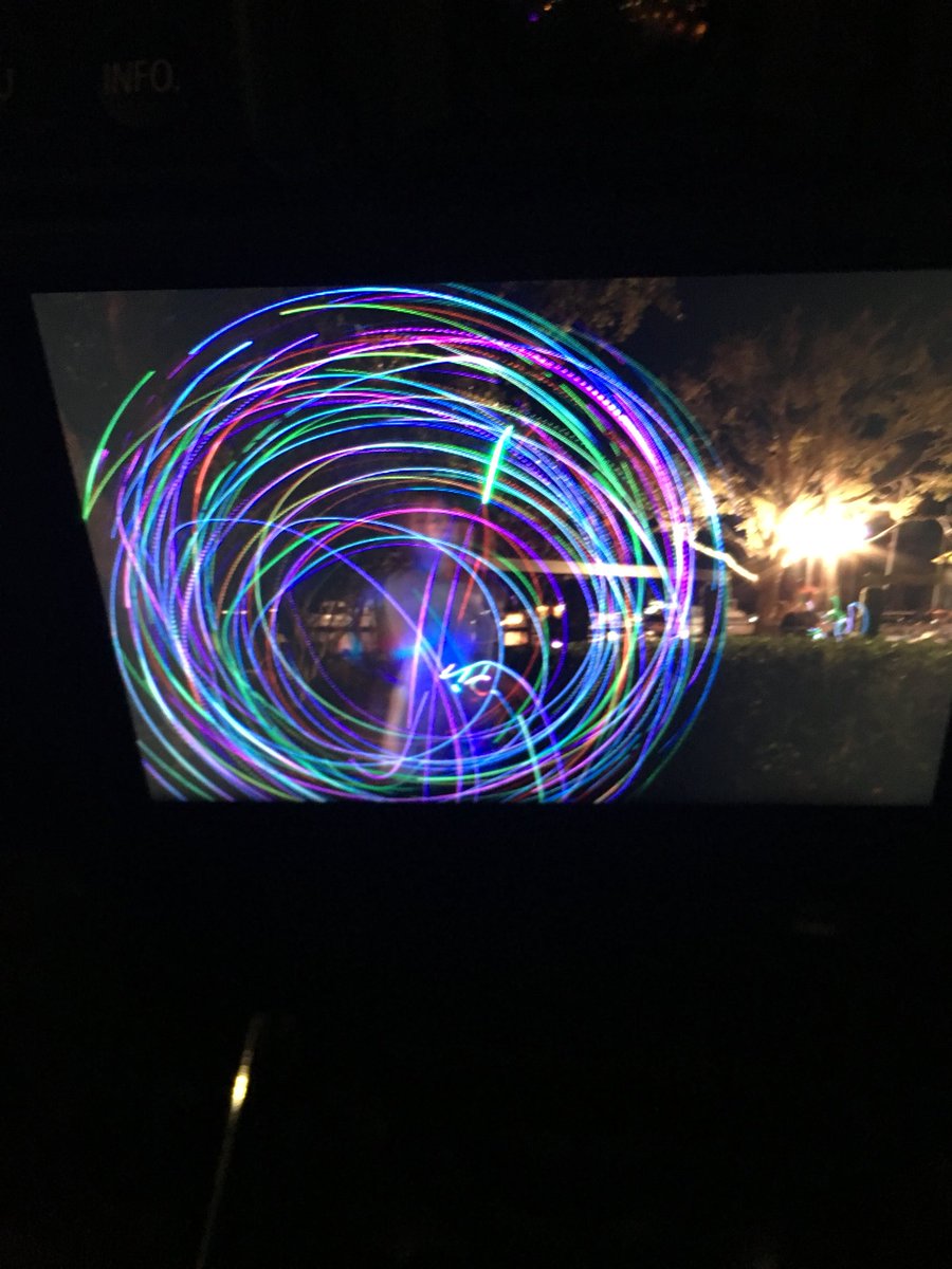 Art_with_MsColb's tweet photo. Light Painting at the #SCAEA Conference #pelionprowl https://t.co/M86gwhuefB