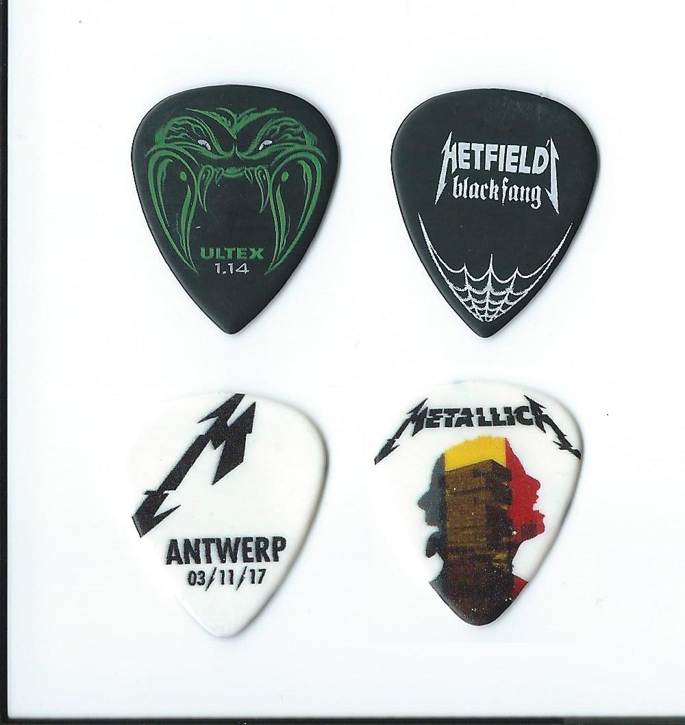 bho2590's tweet photo. Dit was Metallica in Antwerpen op 3/11/2017 ... https://t.co/7QL3W5JaGm