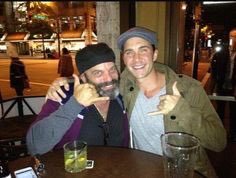 Just a normal night hanging out with everyone’s favorite dwarf, Grumpy.