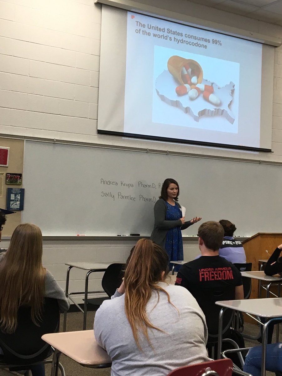 #CVSPharmacistsTeach