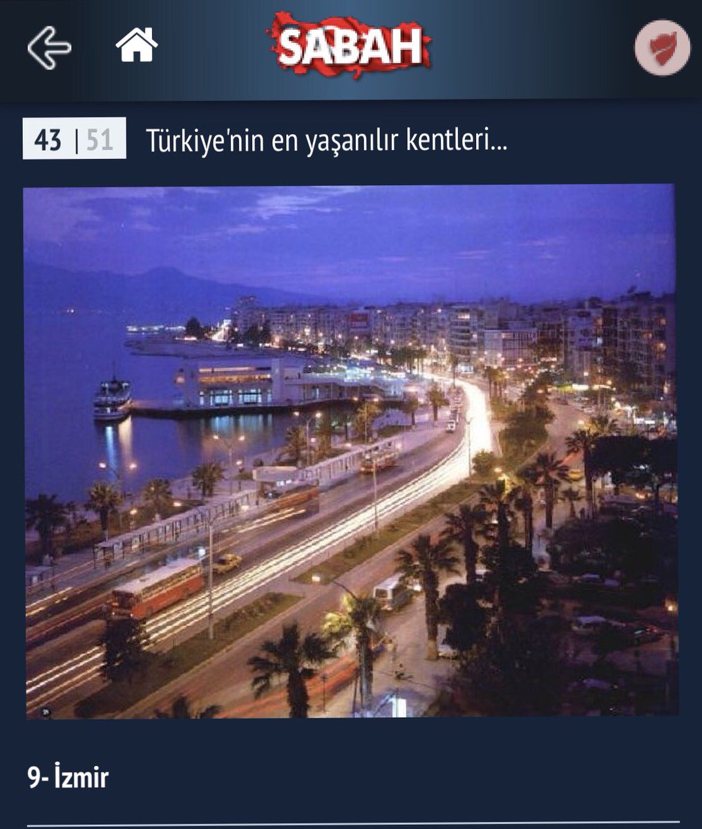 06melihgokcek's tweet photo. İŞTE 2017'DE TÜRKİYE'NİN EN YAŞANABİLER ŞEHİRLERİ.
ANKARA 1.👏
İSTANBUL 5.
İZMİR 9.
KAYSERİ 24.
DEMİŞTİK YA.
ÇOK GÜZELSİN ANKARA👏
BİRİNCİSİN👏 https://t.co/3lI6Al4HqN