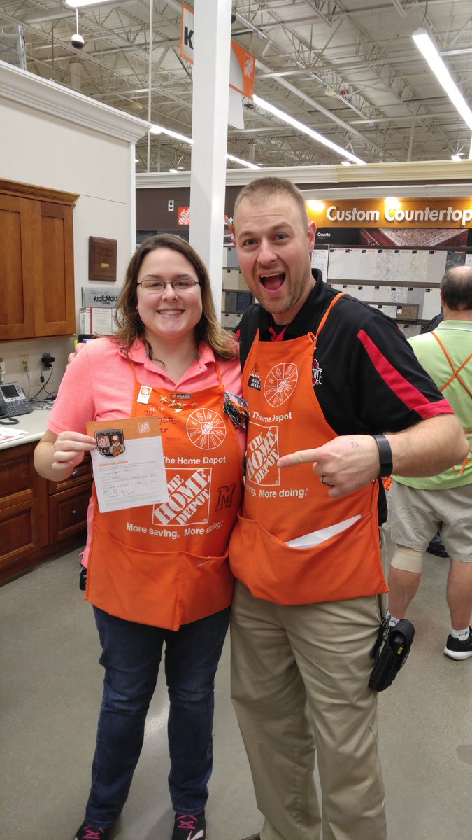 40k, 2 perfect kitchens what a week Megan! Sawmill pride!! <a href="/akm3831/">Amanda</a> <a href="/GardnerD314/">Sara Gardner</a> @HillardBob <a href="/jesse7r/">Jesse Ricker</a>