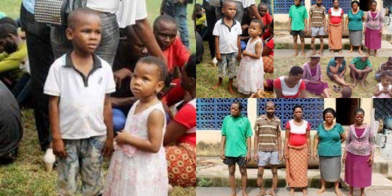 electro4real25's tweet photo. Nigerian Lady Sells Her Cousin’s Children For N1.1 Million After Attempting To Their… https://t.co/U4rq44Sq8i https://t.co/Jv5gOMzmwB