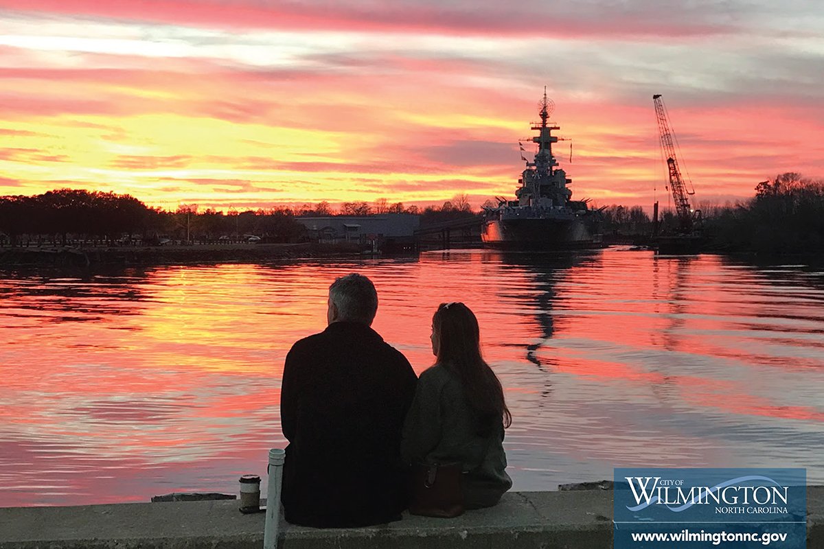 Make it a great weekend, #WilmingtonNC!