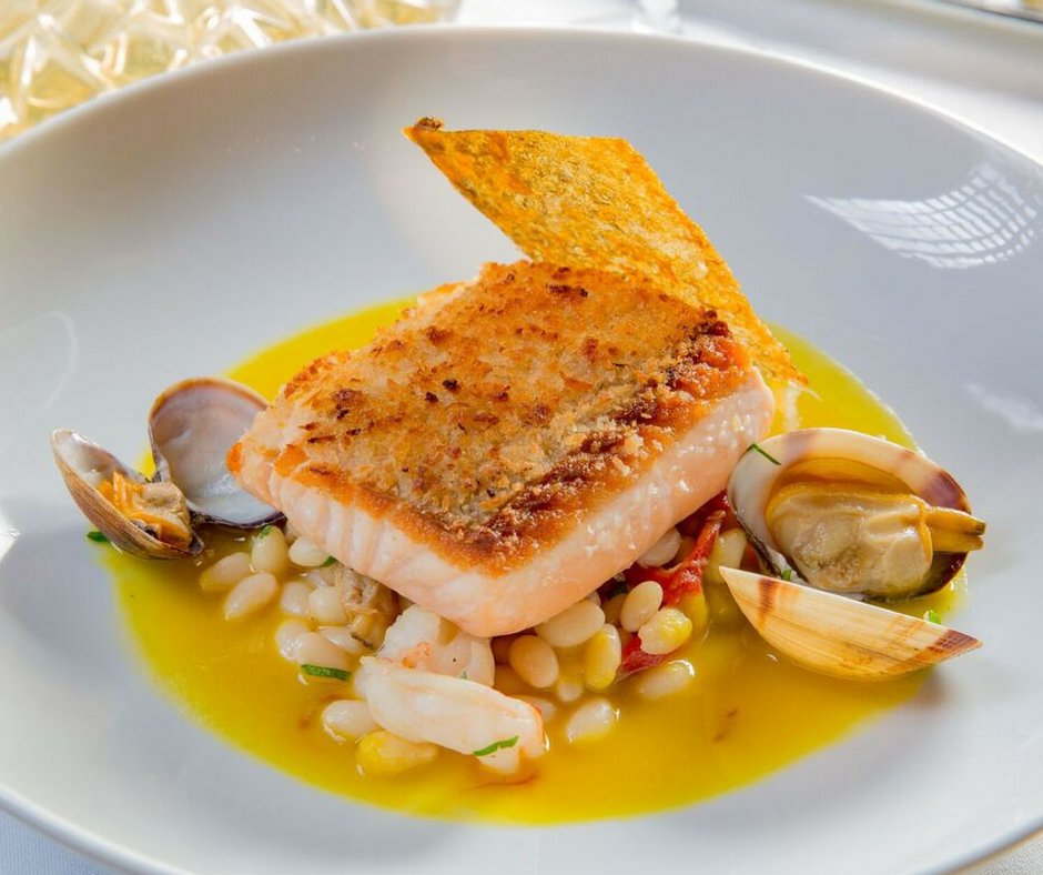 Save the day with our Organic Scottish Salmon!