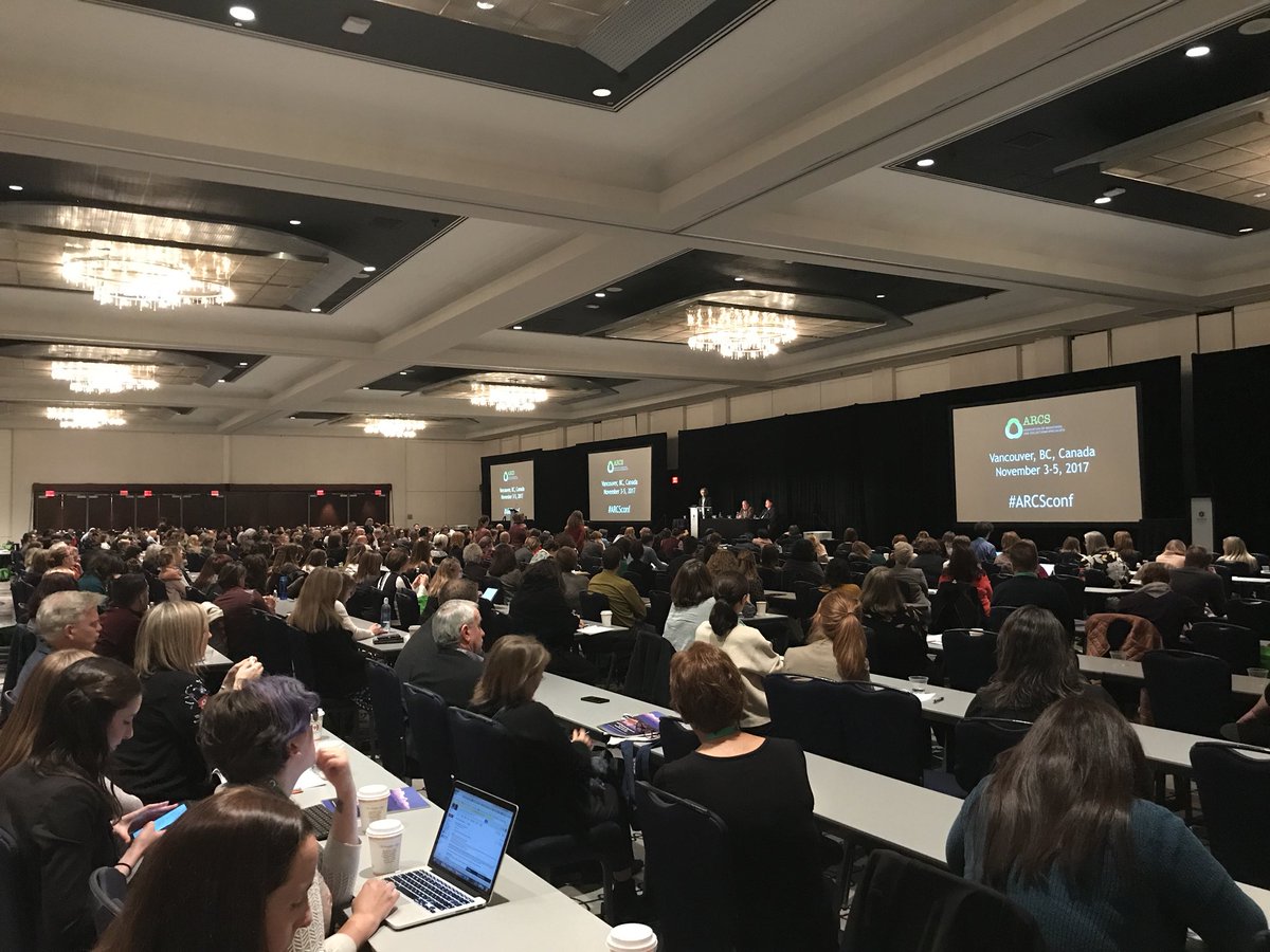 jcabrera2010's tweet photo. #ARCS2017 #arcs4all #territoriosinexplorados #Vancouver https://t.co/3ZpOl467nL
