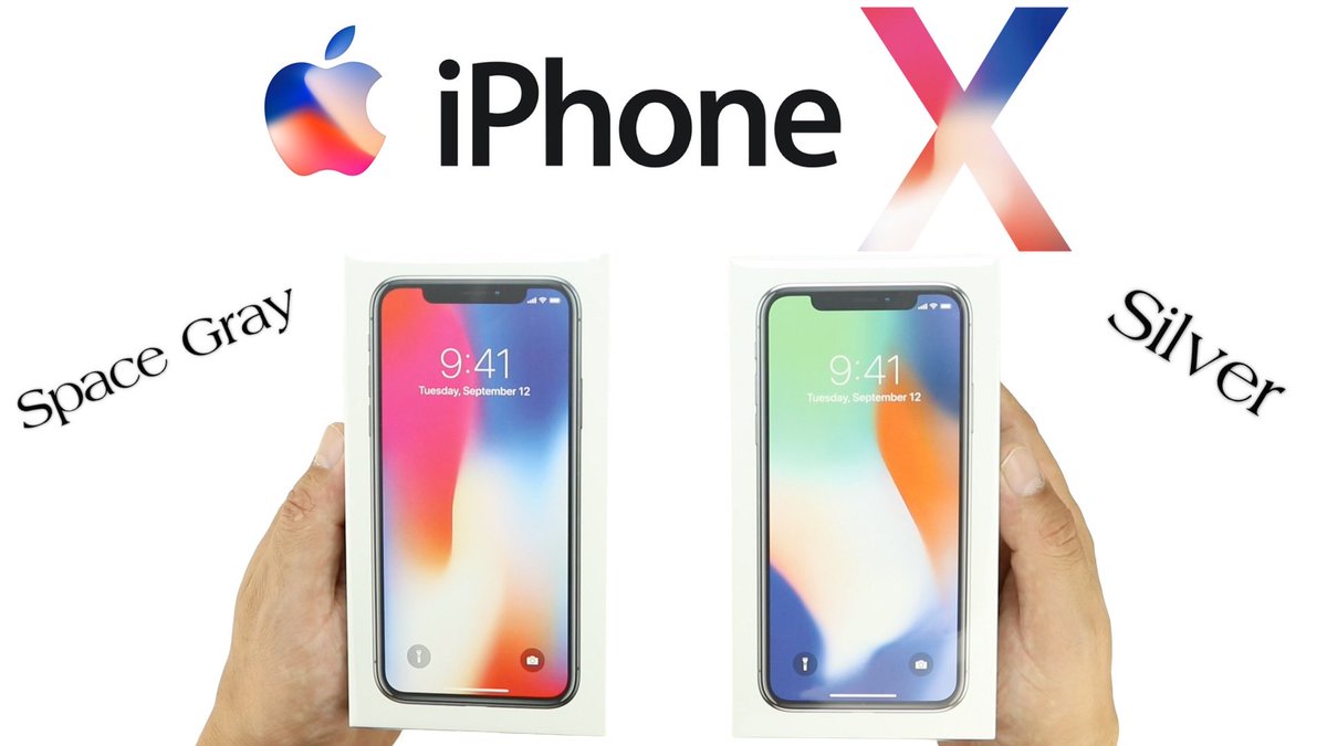 ReviewTheBest's tweet image. NEW VIDEO!!

iPhone X - iPhone X (Silver &amp;amp; Space Gray) Dual Unboxing, First Impressio... 
youtu.be/HG14DGQJ1nk

RT!

#AppleNews #iPhoneX