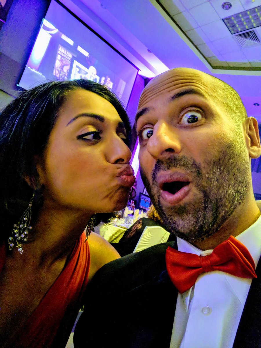 Great time for a great cause! Lakeridge Foundation Gala #inspireve