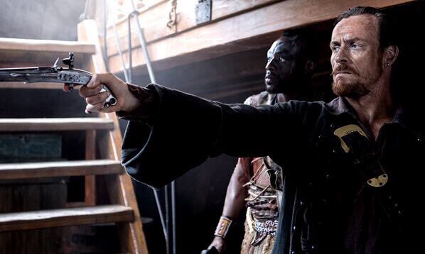 TribeofToby's tweet photo. I’m loving this mashup ❤️☠️#BlackSails #Fiction #CaptainFlint #CaptainVane https://t.co/fzIqlDFC8r